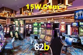 82b: Jogos de Caça-Níqueis-Altas Recompensas, Roleta-Velocidade, Blackjack-Desafios Máximos